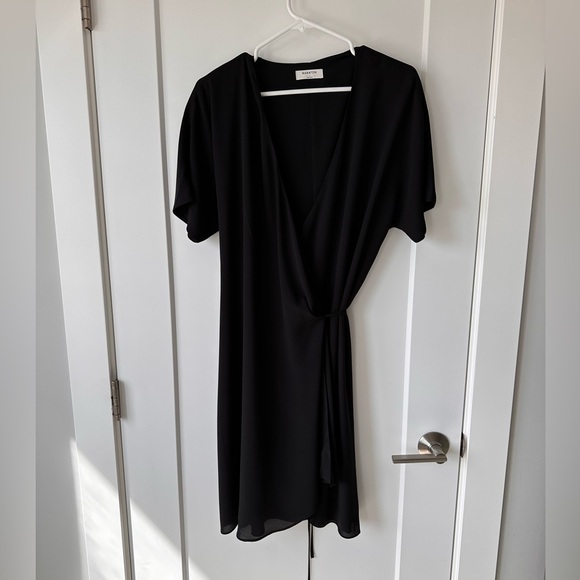 Babaton wrap dress - Picture 3 of 7